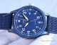 Best Replica IWC Pilot's Watch Blue Case Laureus Sport for Good Watch (2)_th.jpg